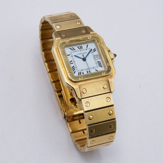 Cartier Santos Galbee 82746788 Image 4